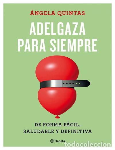 Libros: Adelgaza para siempre- 9788408165187