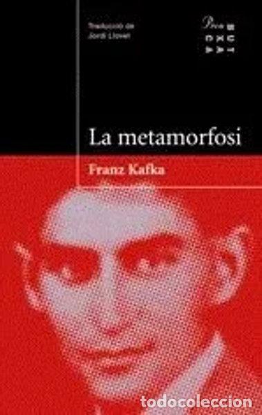 Libros: La metamorfosi- 9788484379737