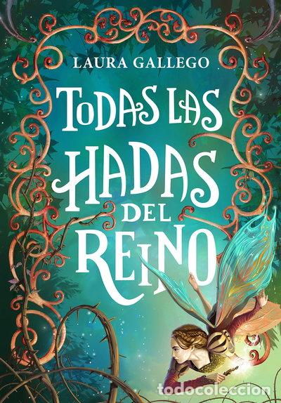 Libros: Todas las hadas del reino- 9788490433713