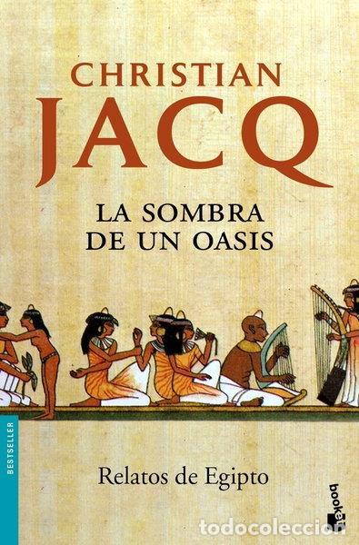 Libros: La sombra de un oasis- 9788408081586