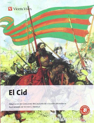 Libros: El Cid N/c- 9788468205984