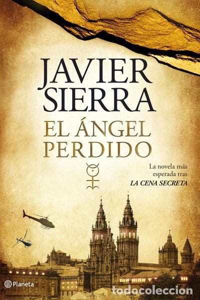 Libros: El &aacute;ngel perdido- 9788408099956