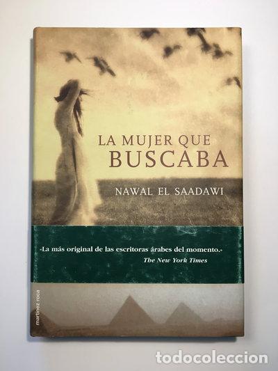 Libros: La mujer que buscaba- 9788427023888