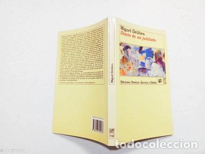 Livros em segunda m&atilde;o: Diario de un jubilado- 9788423325276
