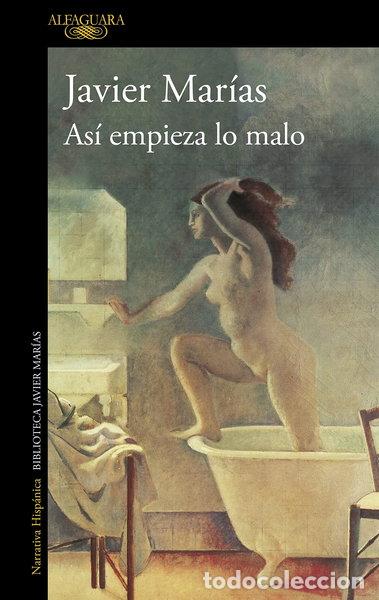 Livros em segunda m&atilde;o: As&iacute; empieza lo malo- 9788420416274