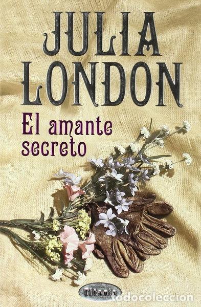 Livres: El amante secreto- 9788495752369