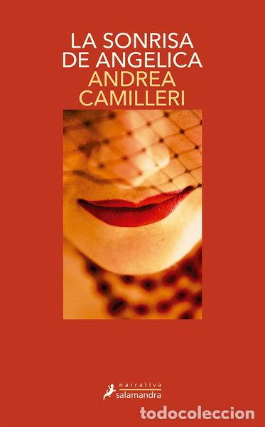 Livres: La sonrisa de Ang&eacute;lica- 9788498385410