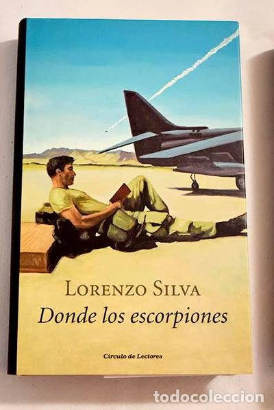 Libros: Donde los escorpiones- 9788467268119