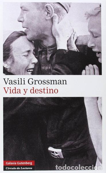 Libros: Vida y destino- 9788481097030