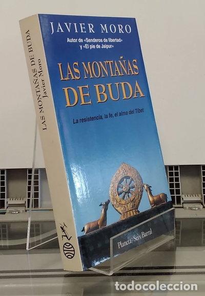 Libros: Las monta&ntilde;as de Buda- 9788432240492