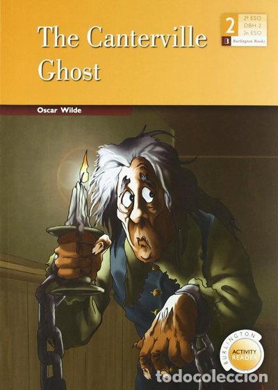 Libros: The Canterville Ghost- 9789963480630