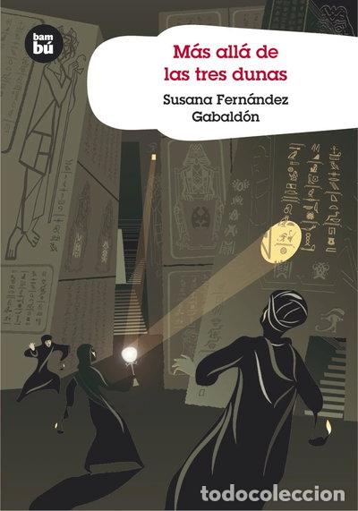 Libros: M&aacute;s all&aacute; de las tres dunas- 9788483430231