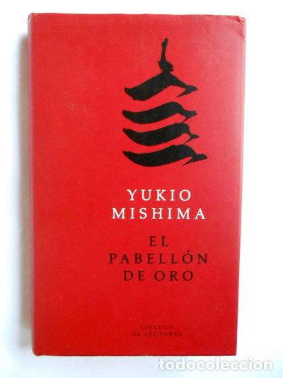 Libros: El pabell&oacute;n de oro- 9788467206852