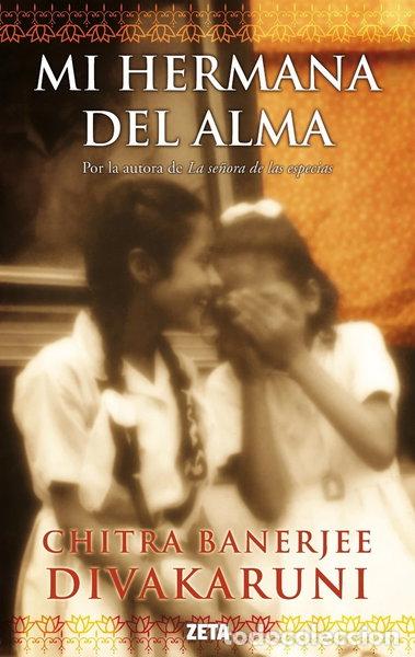 Libros: Mi hermana del alma- 9788498725841