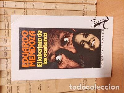 Livros em segunda m&atilde;o: El laberinto de las aceitunas- 9788432230127