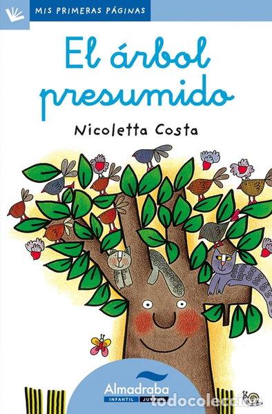 Livros em segunda m&atilde;o: El &aacute;rbol presumido- 9788492702053