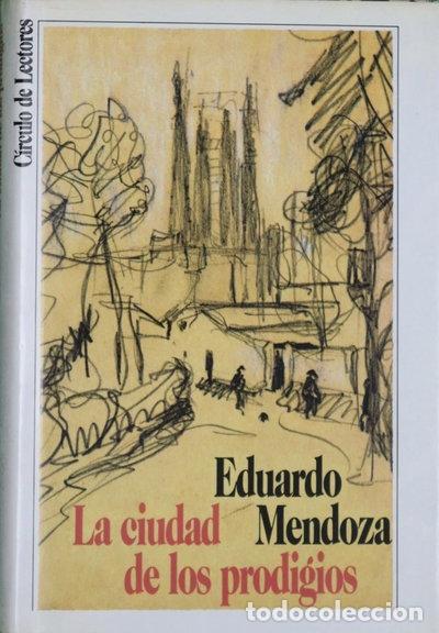 Livros em segunda m&atilde;o: La ciudad de los prodigios- 9788422623533
