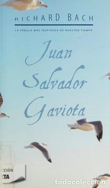Livros em segunda m&atilde;o: Juan Salvador Gaviota- 9788498721720