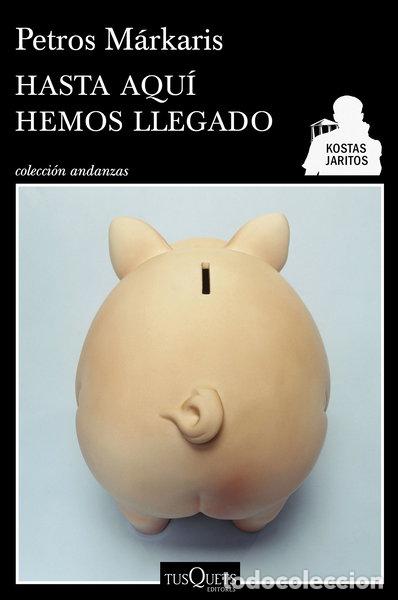 Livros em segunda m&atilde;o: Hasta aqu&iacute; hemos llegado- 9788490660713