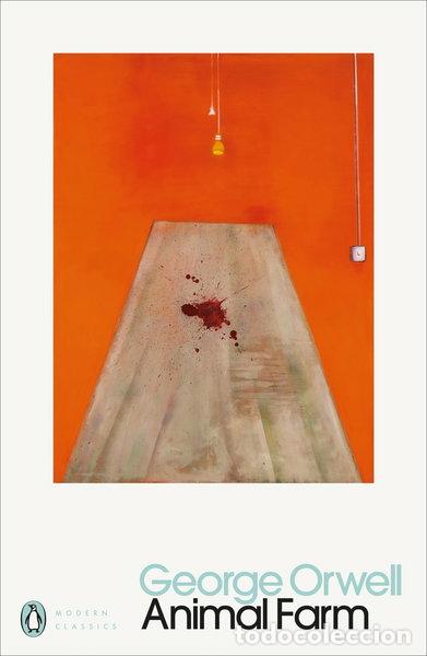 Livros em segunda m&atilde;o: Animal Farm- 9780141182704