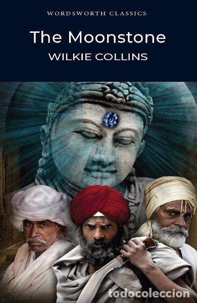 Livros em segunda m&atilde;o: The Moonstone- 9781853260445