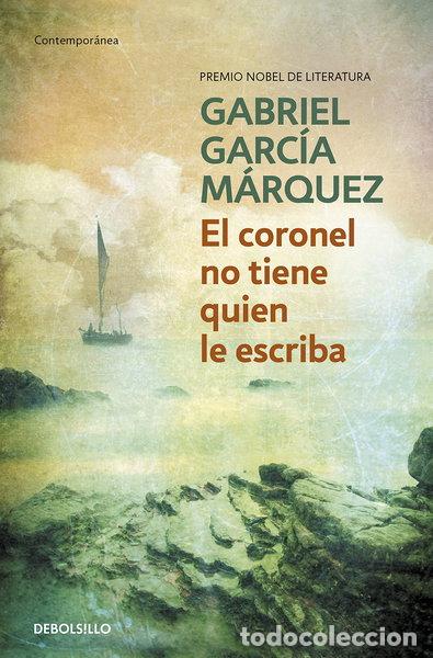 Libros: El coronel no tiene quien le escriba- 9788497592352