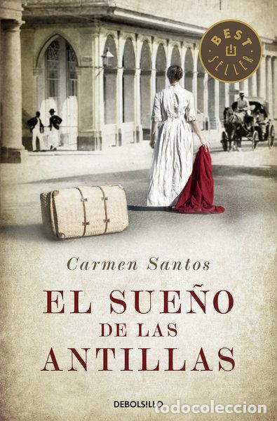 Libros: El sue&ntilde;o de las Antillas- 9788490327715