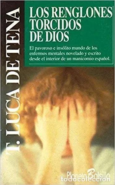 Libros: Los Renglones Torcidos de Dios- 9788408000716