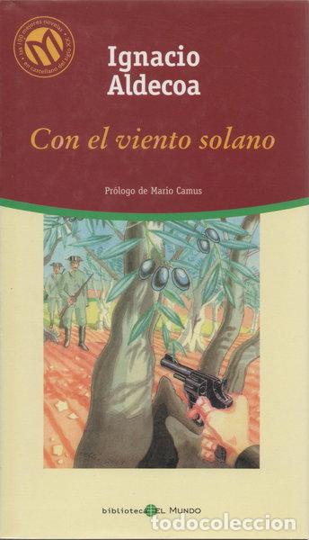 Libros: Con el viento solano- 9788481303629