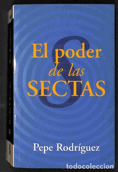 Libros: El poder de las sectas- 9788440672056