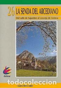 Libros: La senda del Arcediano: del valle de Sajambre al concejo de Amieva- 9788480121538