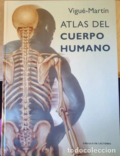 books: Atlas del cuerpo humano- 9788467204667