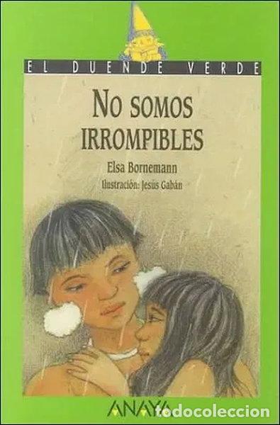 books: No Somos Irrompibles- 9788420742496