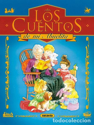 books: Los cuentos de mi abuelita- 9788430592579
