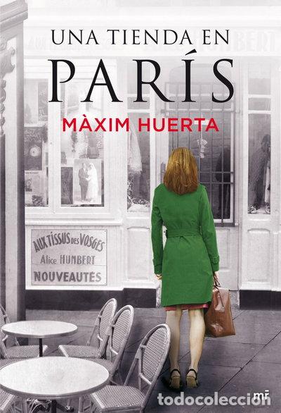 books: Una tienda en Par&iacute;s- 9788427039032