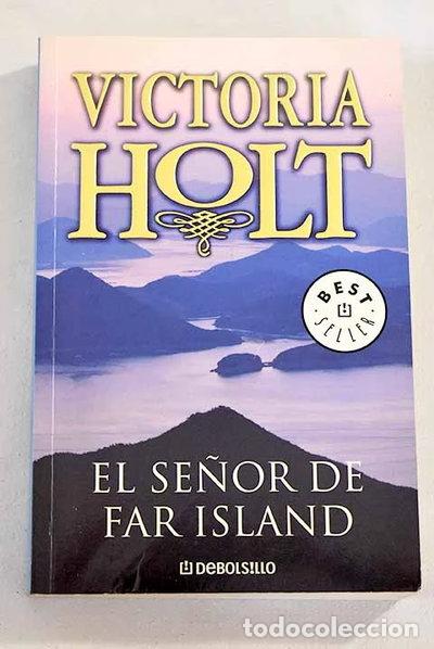 books: El se&ntilde;or de Far Island- 9788497931304