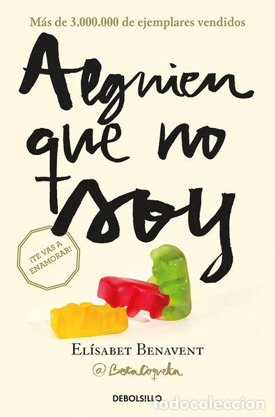 books: Alguien que no soy- 9788466329972