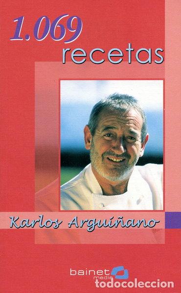 books: 1069 Recetas de Cocina- 9788493276805