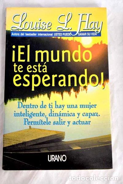 Libri di seconda mano: El mundo te est&aacute; esperando- 9788479531652