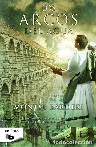 Libri di seconda mano: Los arcos del agua- 9788490700402