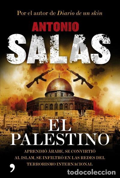 Libri di seconda mano: El Palestino- 9788484608592
