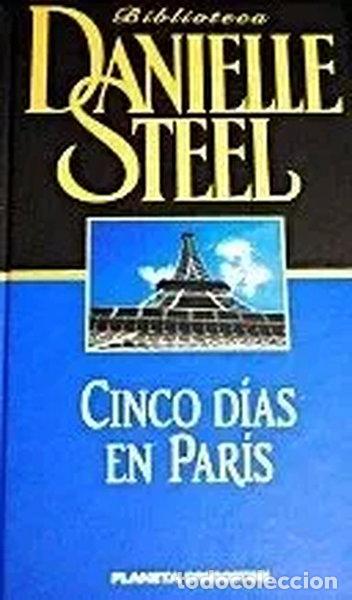 Libri di seconda mano: Cinco d&iacute;as en Par&iacute;s- 9788439590064