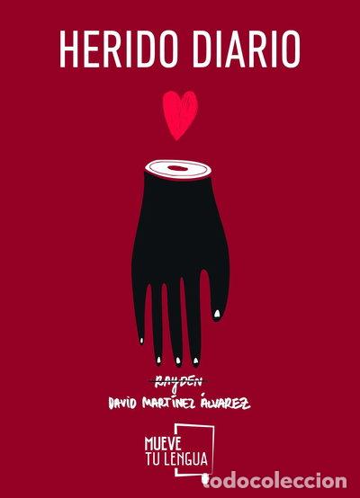 Libri di seconda mano: Herido diario- 9788494268687