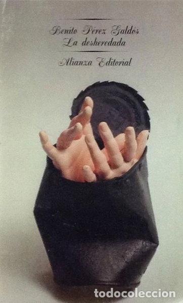 Libri di seconda mano: La Desheredada- 9788420610986