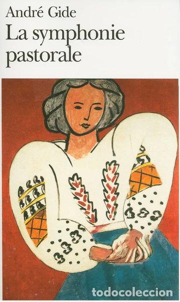 Libri di seconda mano: La symphonie pastorale- 9782070360185