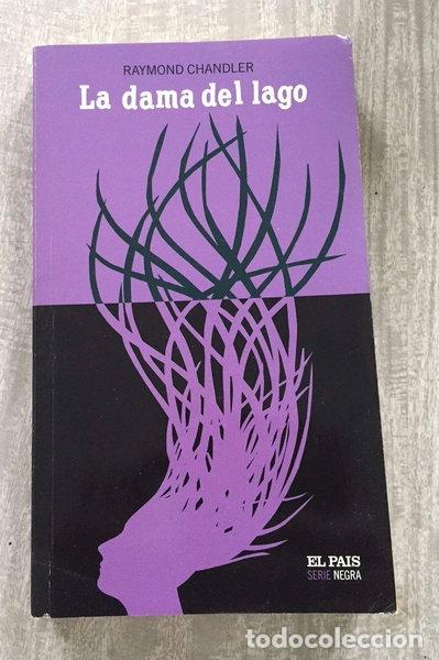 Libri di seconda mano: La dama del lago- 9788496246881