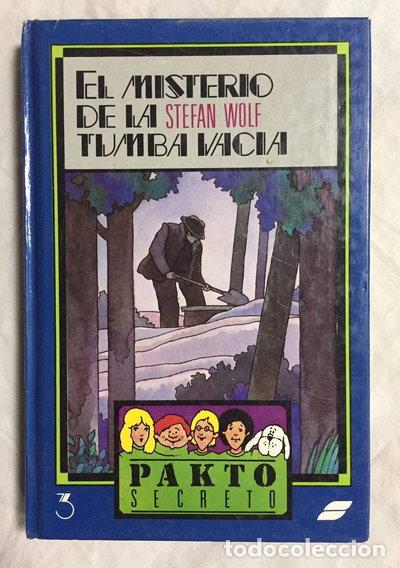 Libri di seconda mano: El misterio de la tumba vac&iacute;a- 9788430515271