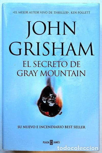 Libri di seconda mano: El secreto de Gray Mountain- 9788401015434