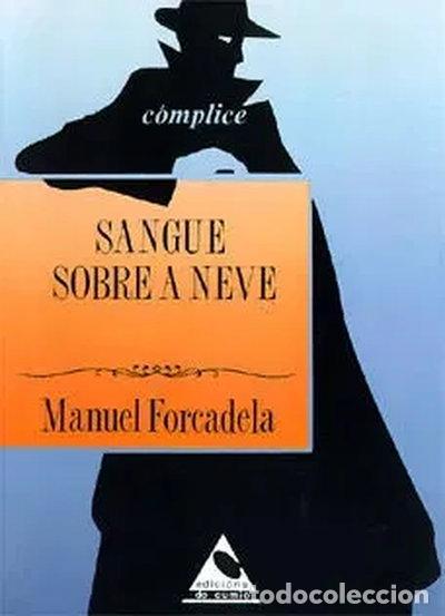 Libri di seconda mano: Sangue sobre a neve- 9788487126161