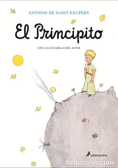 Libros: El Principito- 9788478887194